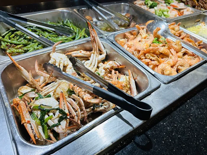 Hard Wok Buffet Picture 8