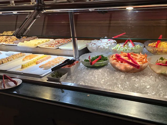 Hard Wok Buffet Picture 3
