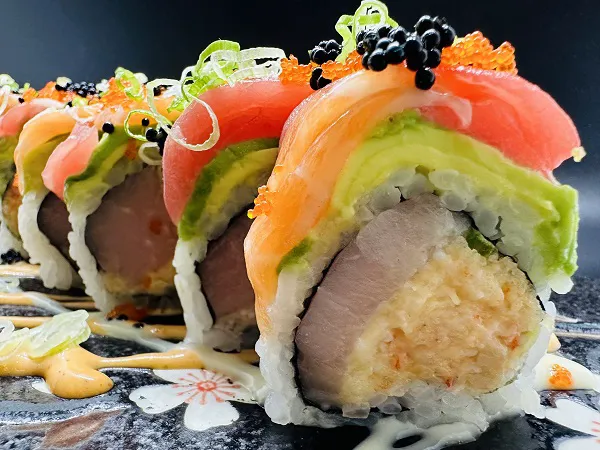 Kobe Sushi Lounge Picture 5