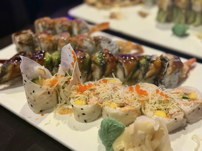 Kobe Sushi Lounge Picture 9