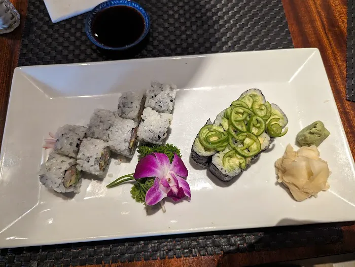 Kumo Sushi and Lounge New City Picture 3