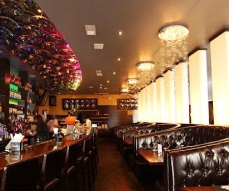 Kumo Sushi and Lounge New City