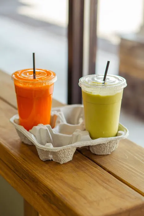 Nature's Juice Cafe Picture 5