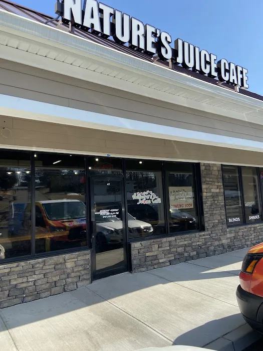 Nature's Juice Cafe Picture 7