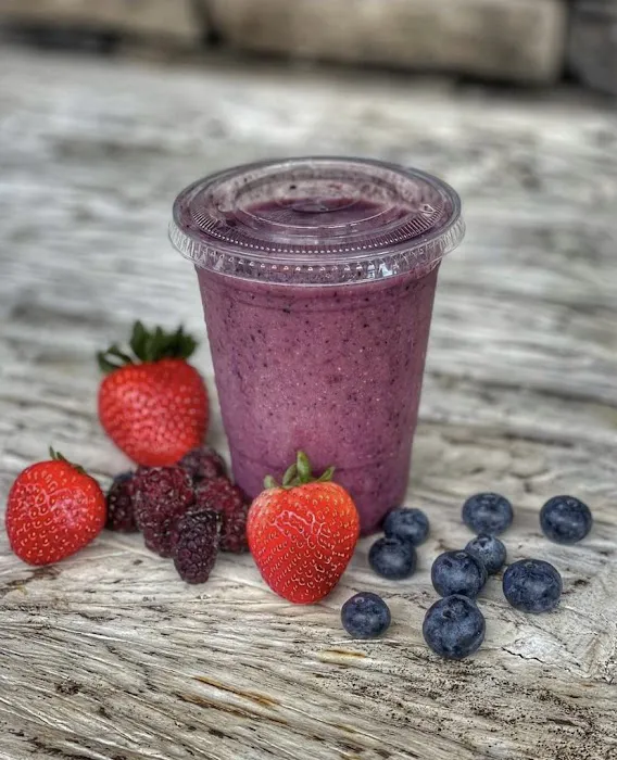 Nature's Juice Cafe Picture 2