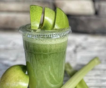 Nature's Juice Cafe