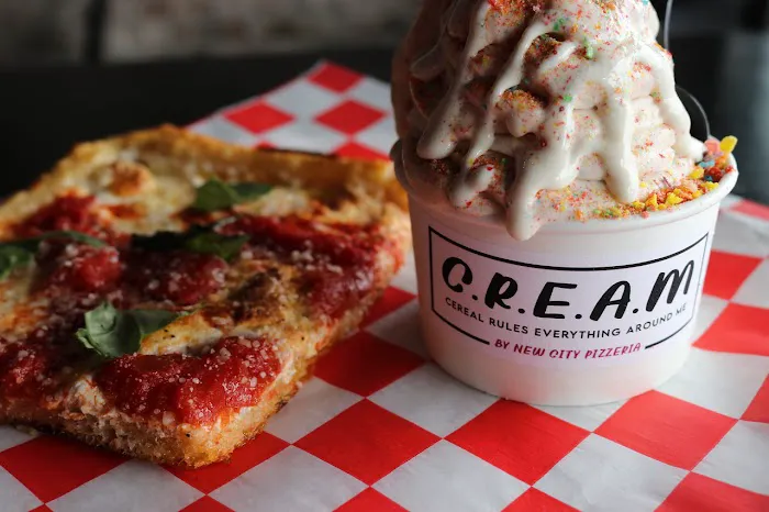 New City Pizza Picture 2