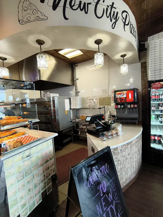 New City Pizza Picture 5
