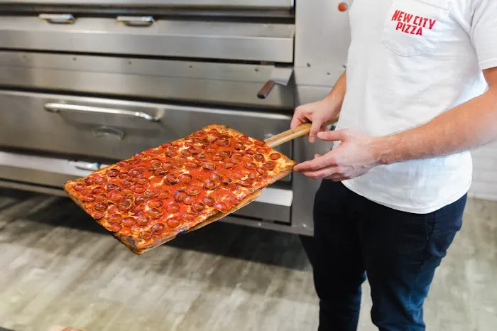 New City Pizza Picture 9