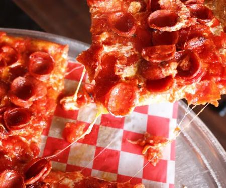 New City Pizza