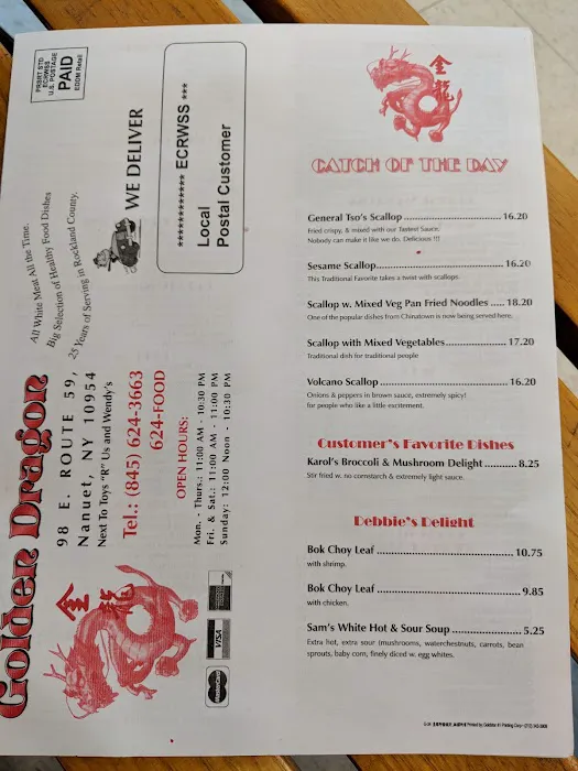 Golden Dragon Picture 1