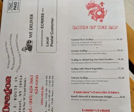Golden Dragon