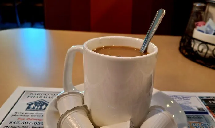 New City Diner Picture 1