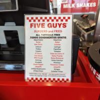 Five Guys ico