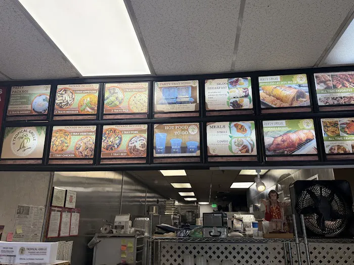 Tropical Grille Picture 8