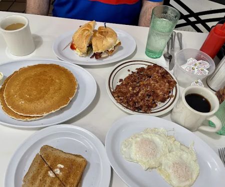 Pancakes Plus