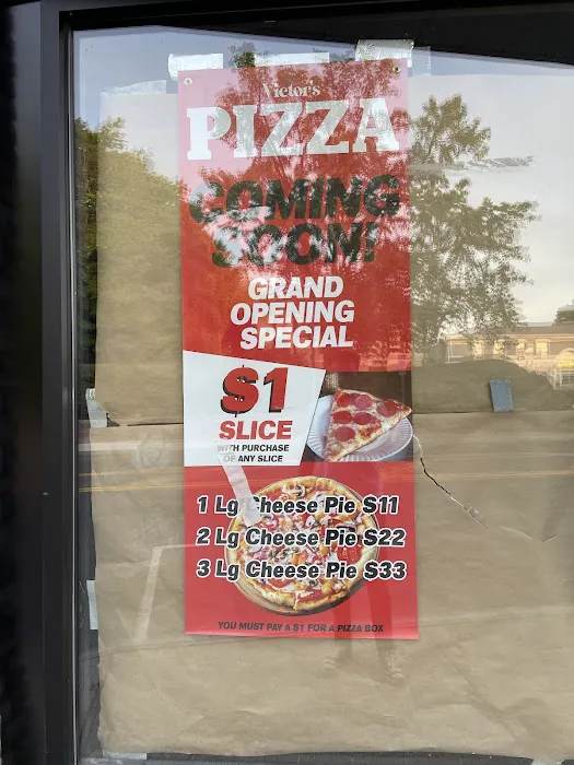 Victor’s Pizza Picture 2