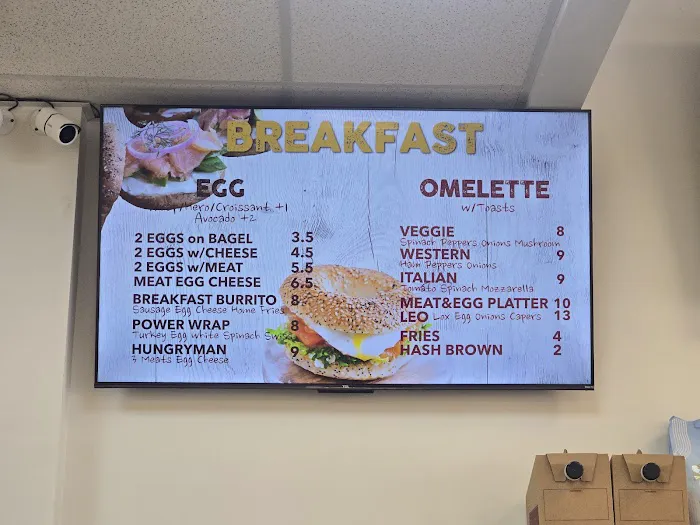 Cafe Bagel Barn Picture 6