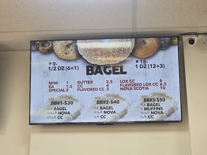 Cafe Bagel Barn Picture 5