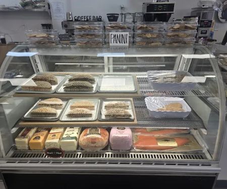 Cafe Bagel Barn