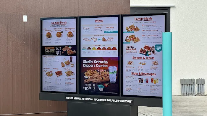 POPEYES LOUISIANA KITCHEN -14886 Picture 4