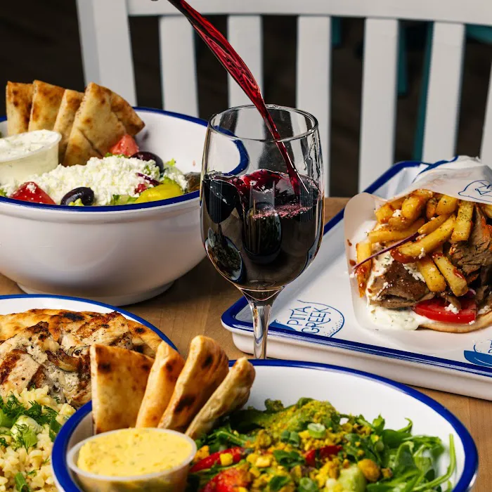 Pita Greek Picture 8