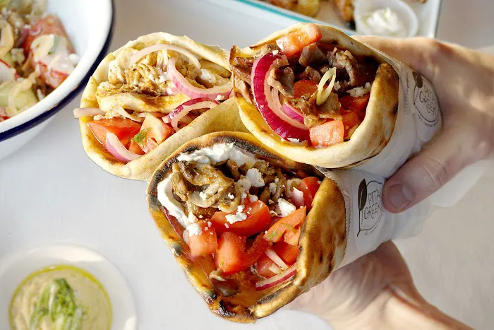 Pita Greek Picture 6