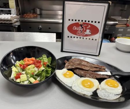 Christy’s Cafe