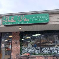Bella Vita Deli & Catering ico