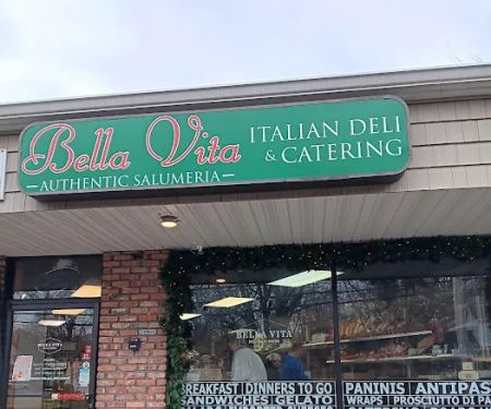 Bella Vita Deli & Catering