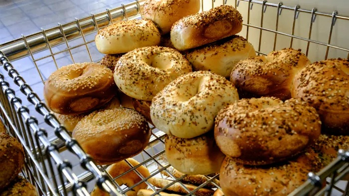 David's Bagels Picture 8