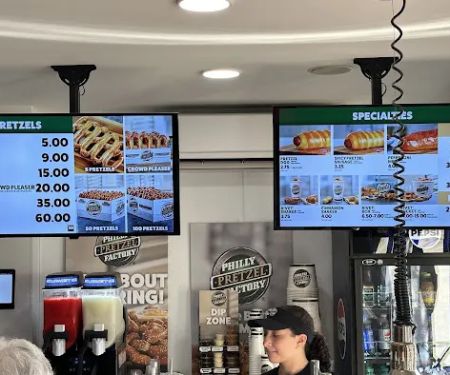 Philly Pretzel Factory