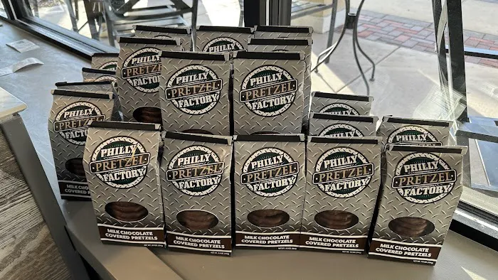 Philly Pretzel Factory Picture 10