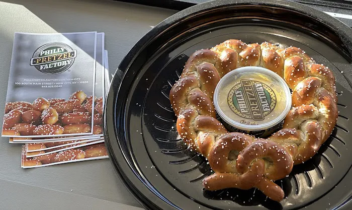 Philly Pretzel Factory Picture 5