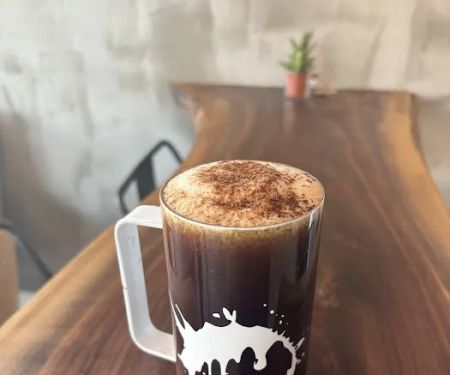 The Coffee Maker