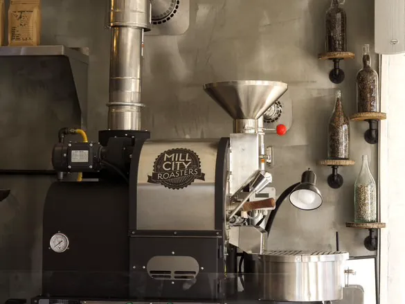 The Coffee Maker Picture 2