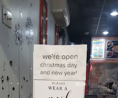 No 1 Chinese kitchen