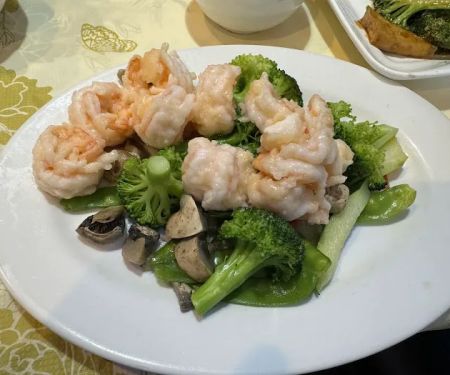 The New Mandarin Chinese Restaurant of New City
