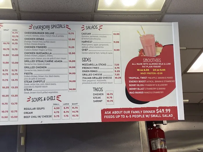 Alvarez Deli & Catering Picture 7