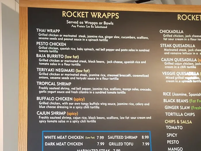 Rocket Wrapps Picture 1