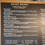 Rocket Wrapps