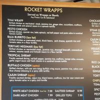 Rocket Wrapps ico