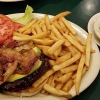 Main Street Cafe ico