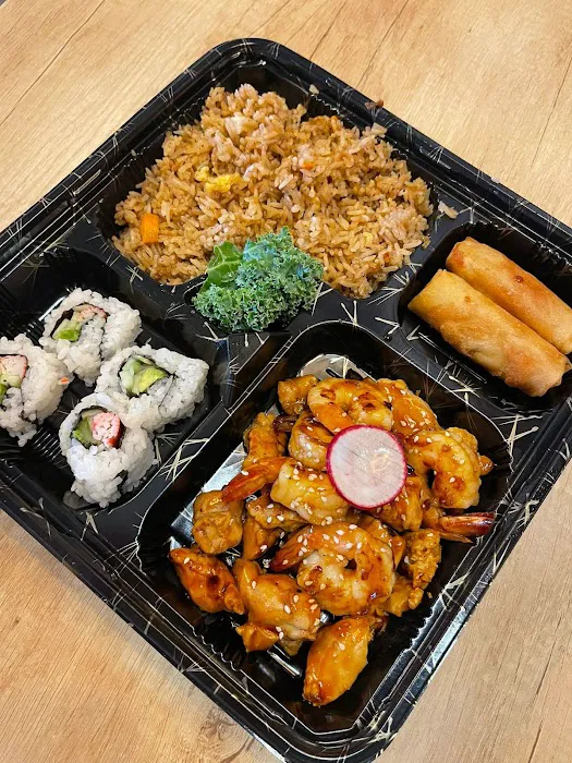 Mizu Hibachi & Sushi Picture 1