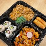 Mizu Hibachi & Sushi
