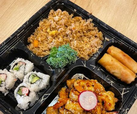 Mizu Hibachi & Sushi
