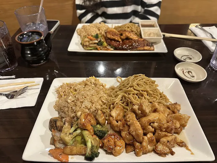 Mizu Hibachi & Sushi Picture 7