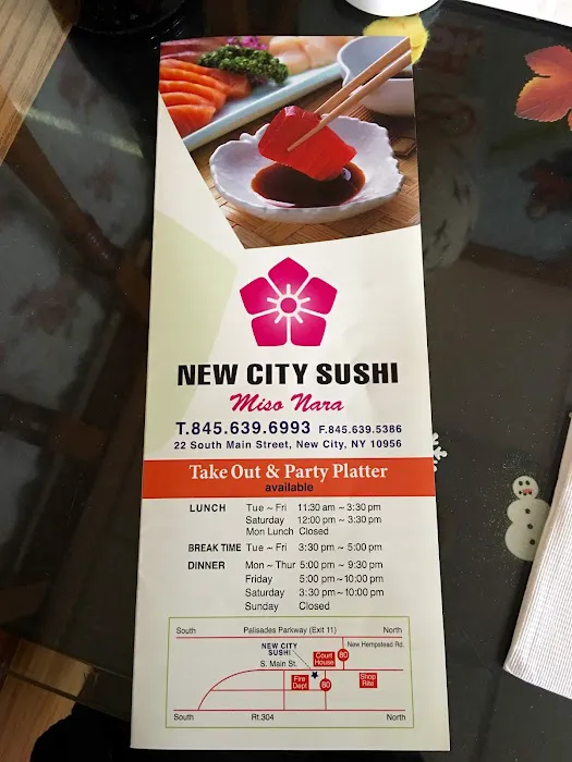 New City Sushi Picture 7