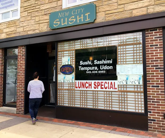 New City Sushi Picture 8