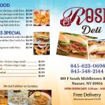 Rose Deli & Newspaper